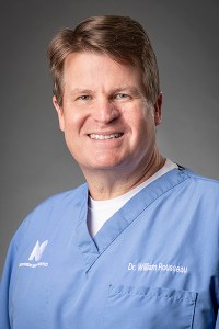 William Rousseau, DMD